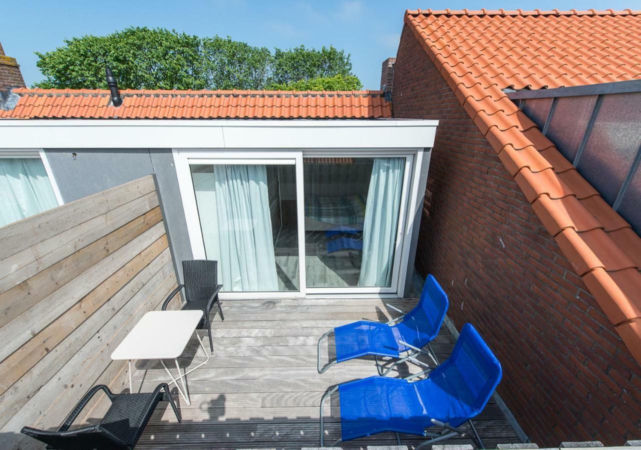 Holiday Home Zuidstraat 30B Westkapelle Luaran gambar